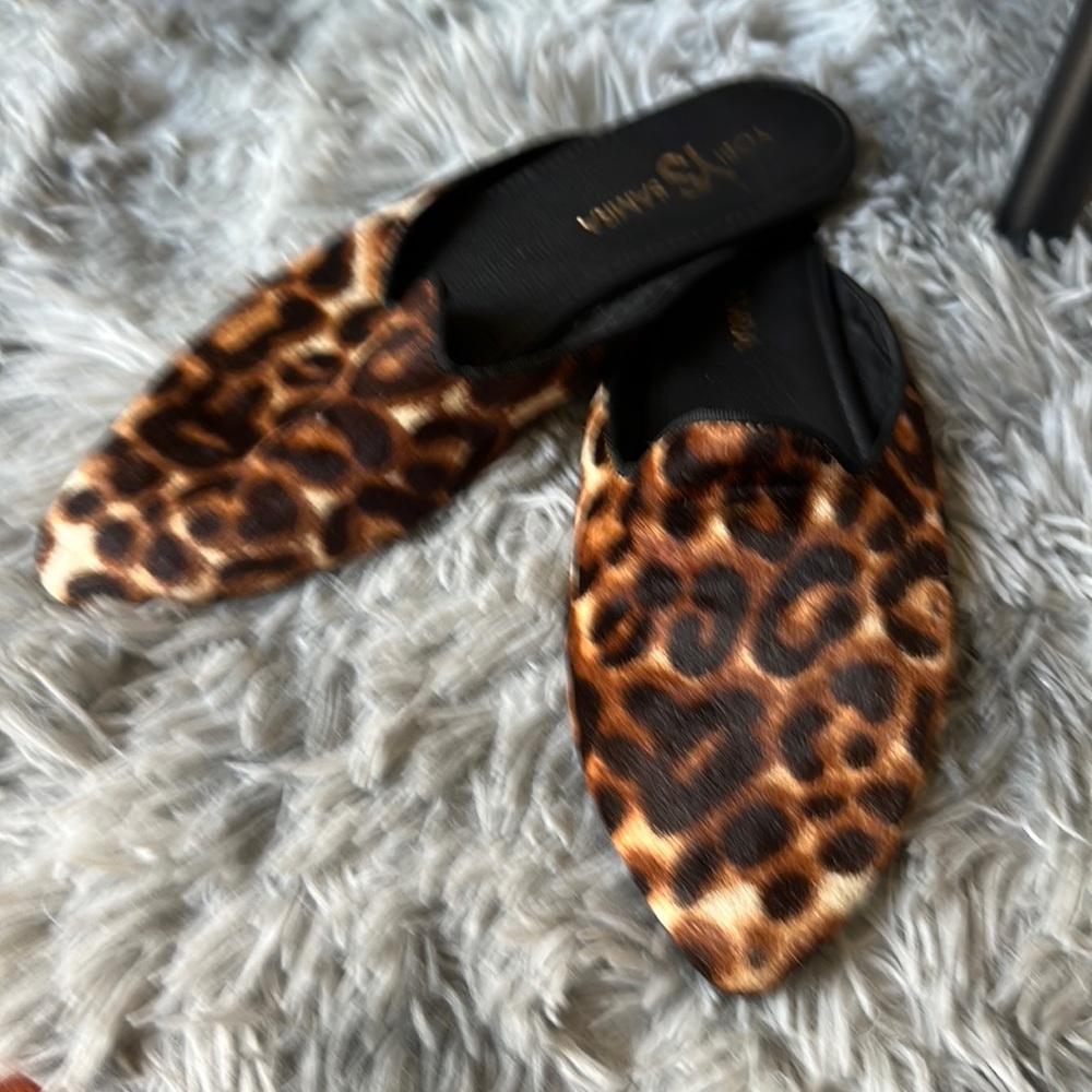 Yosi Samra VIDI mule